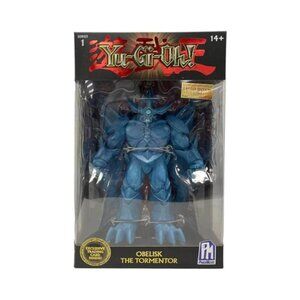 Yu-Gi-Oh! Highly Detailed 7 inch Articulated Action Figure, Limited Edition, Inc